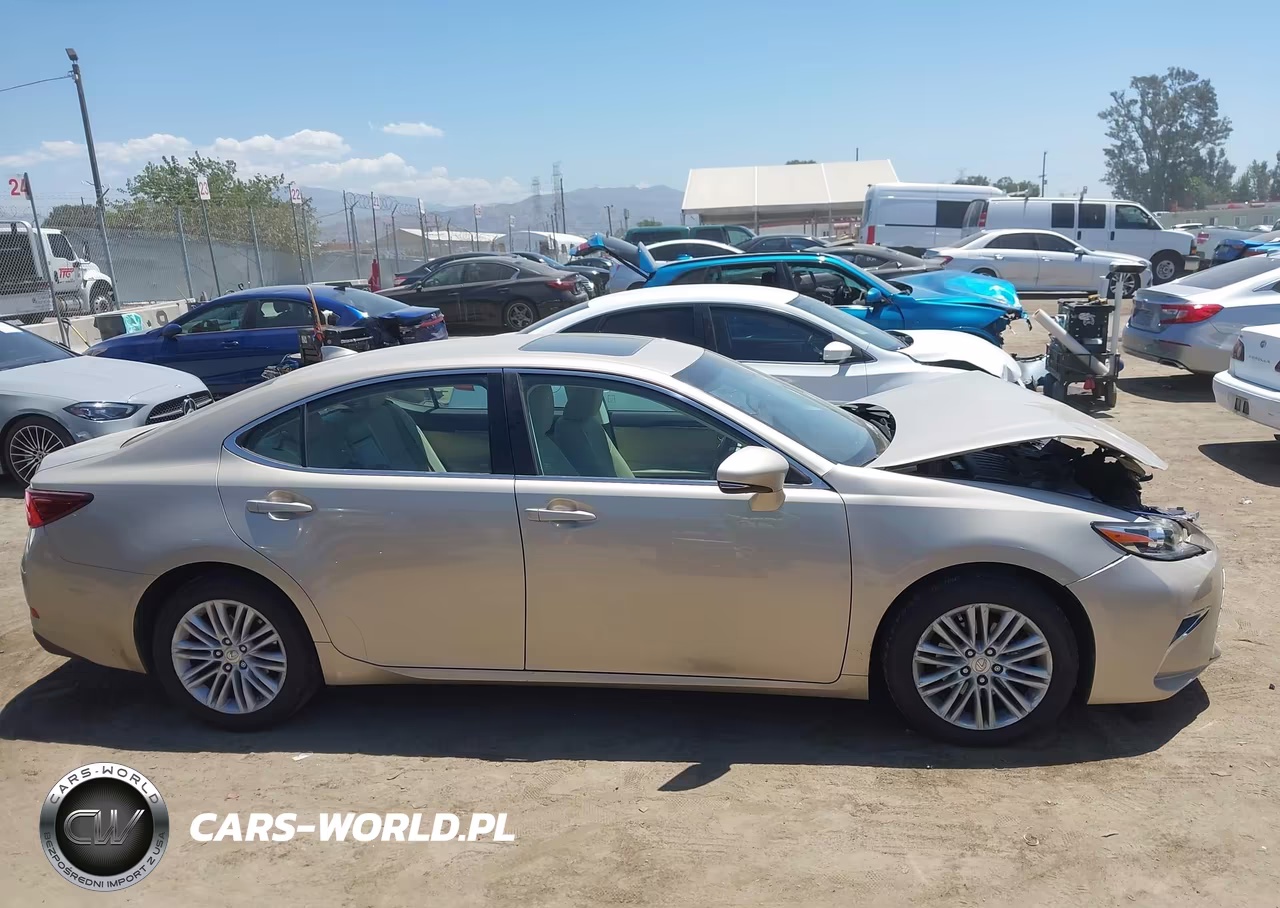 2018 Lexus Es 350 VIN:58ABK1GG0JU087781 - 13