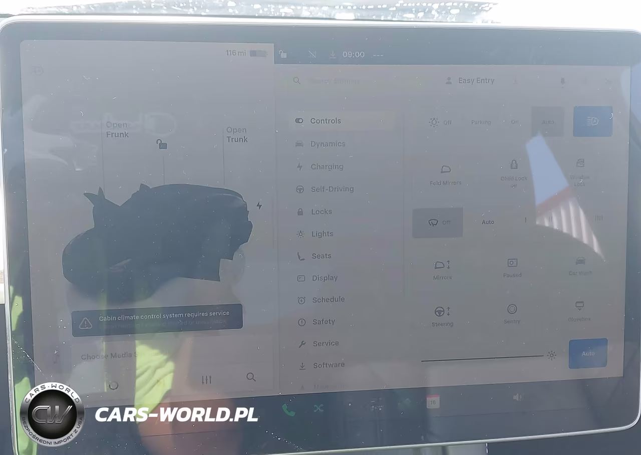 2024 Tesla Model Y Long Range Single Motor Rear-Wheel Drive-Rwd VIN:7SAYGDED4RA303184 - 18