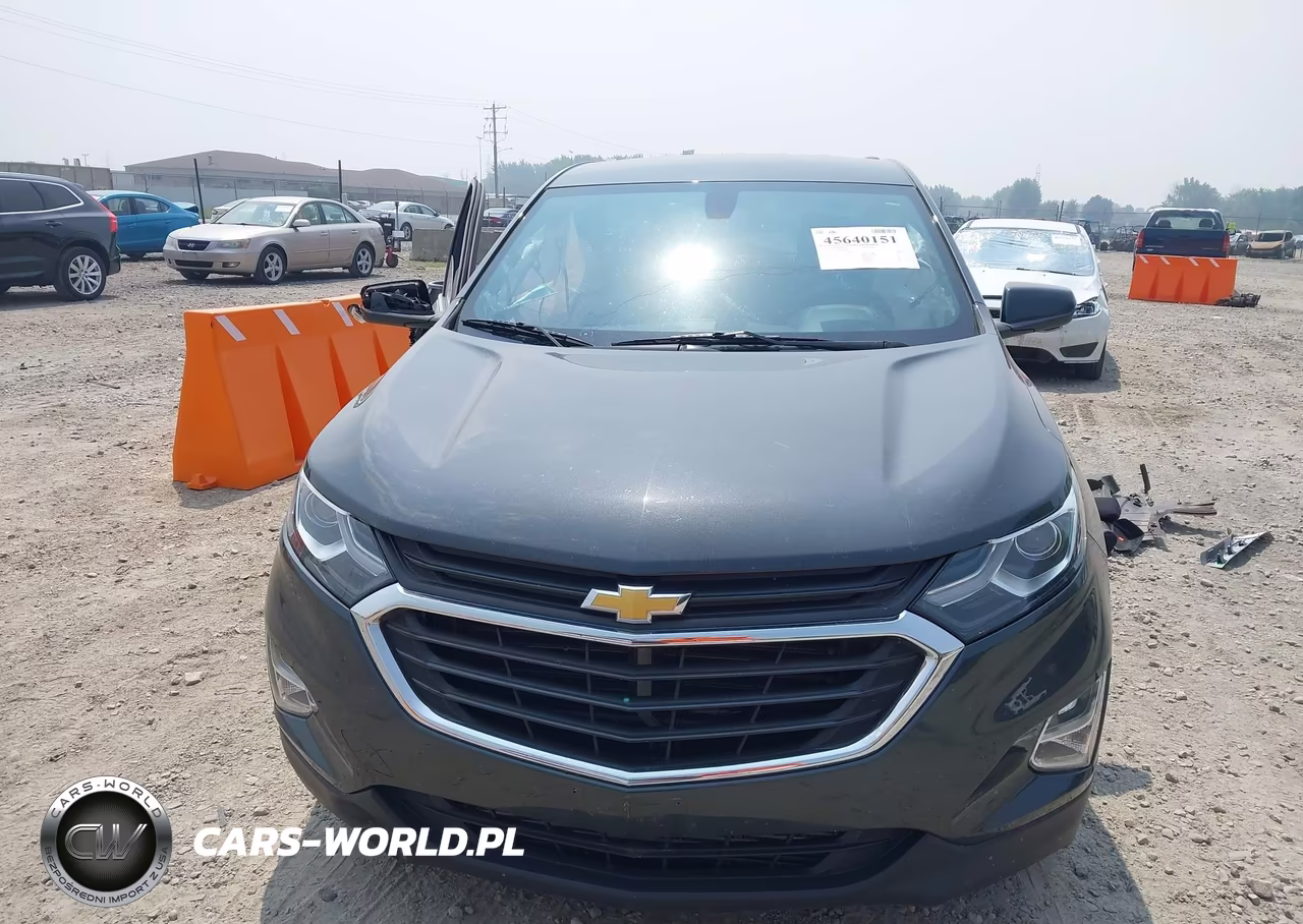 2018 Chevrolet Equinox Lt VIN:2GNAXSEVXJ6260938 - 13