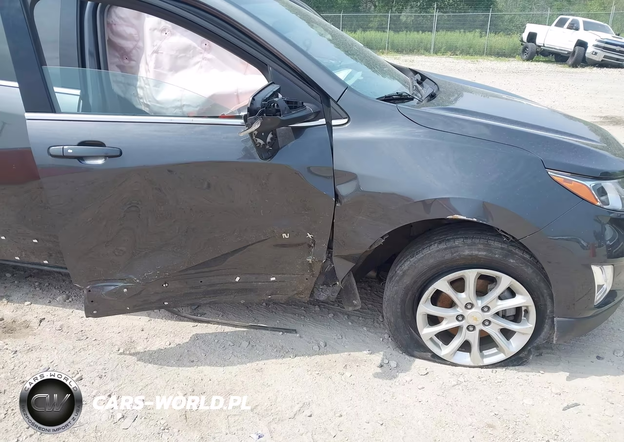 2018 Chevrolet Equinox Lt VIN:2GNAXSEVXJ6260938 - 6