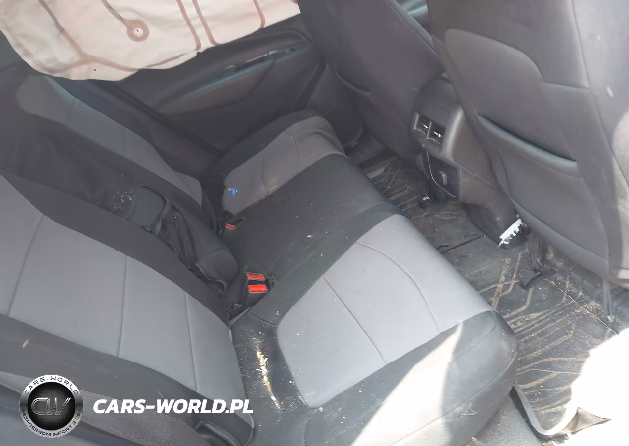 2018 Chevrolet Equinox Lt VIN:2GNAXSEVXJ6260938 - 8
