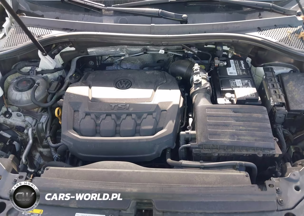 2021 Volkswagen Tiguan 2.0T S VIN:3VV1B7AX7MM032273 - 10