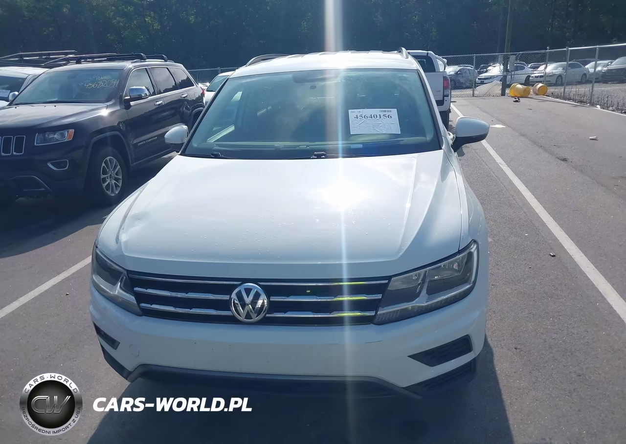 2021 Volkswagen Tiguan 2.0T S VIN:3VV1B7AX7MM032273 - 12