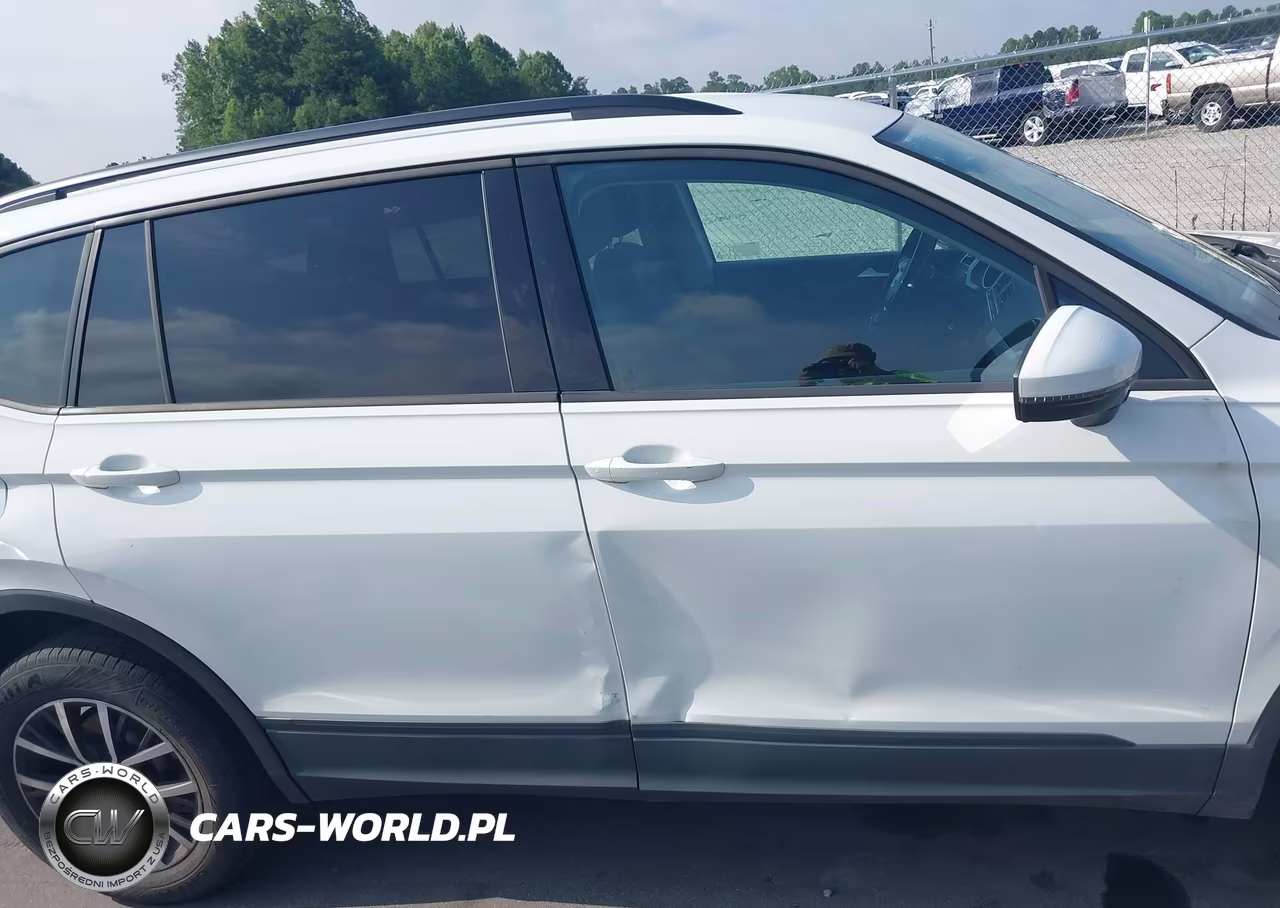2021 Volkswagen Tiguan 2.0T S VIN:3VV1B7AX7MM032273 - 13