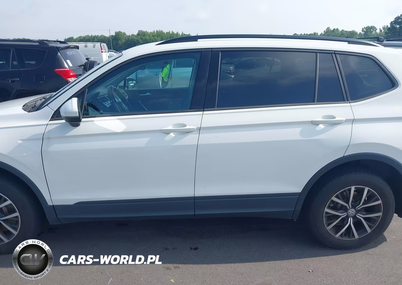 2021 Volkswagen Tiguan 2.0T S VIN:3VV1B7AX7MM032273 - 14