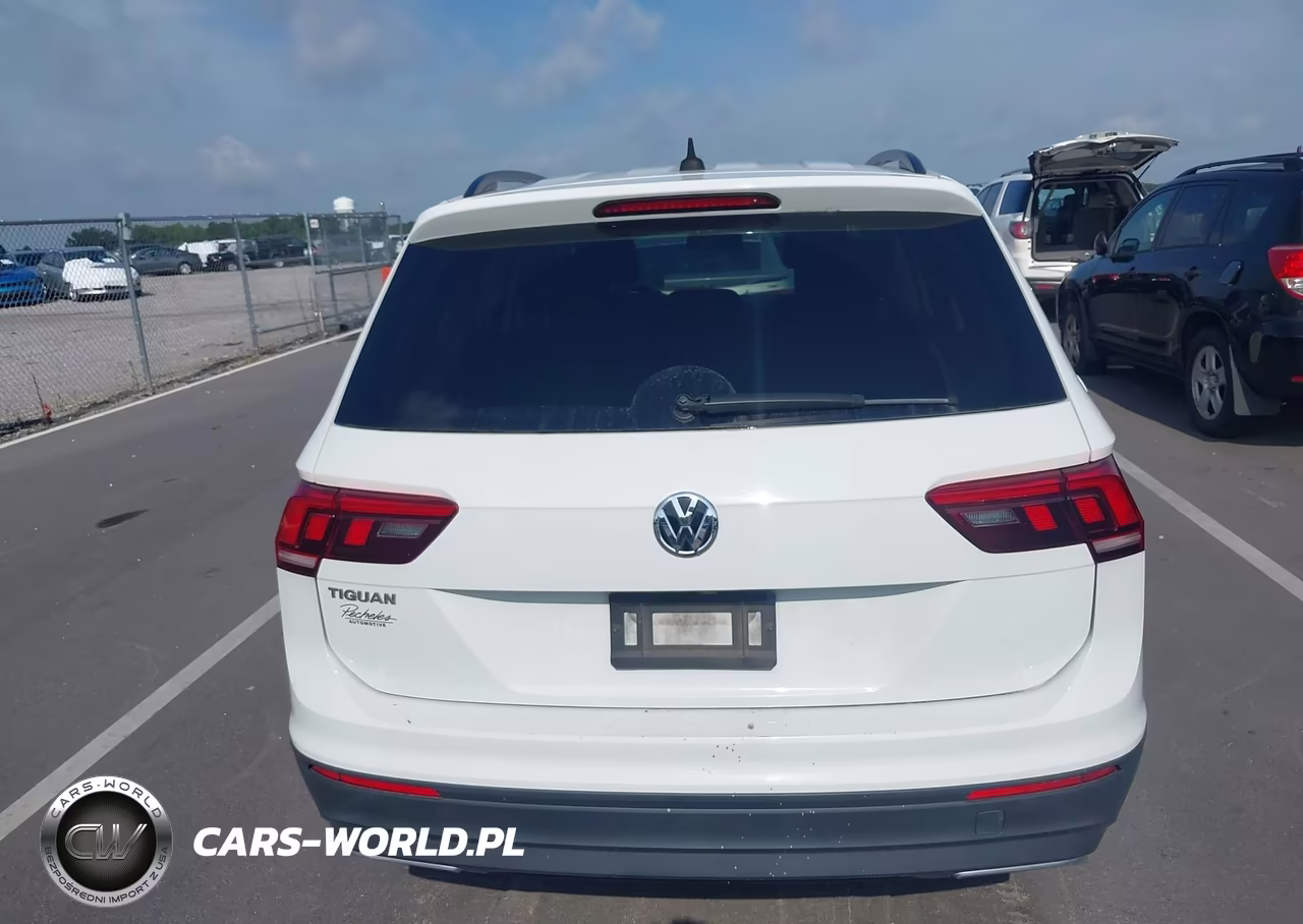 2021 Volkswagen Tiguan 2.0T S VIN:3VV1B7AX7MM032273 - 16