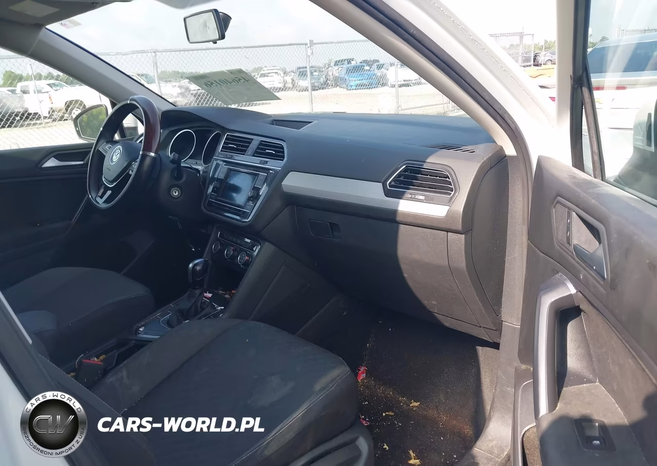 2021 Volkswagen Tiguan 2.0T S VIN:3VV1B7AX7MM032273 - 5