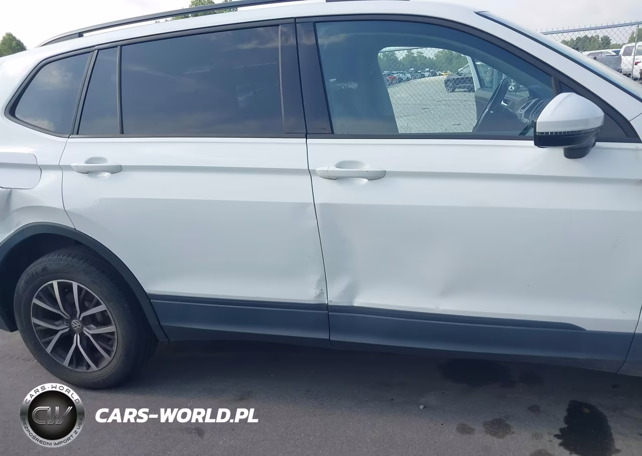 2021 Volkswagen Tiguan 2.0T S VIN:3VV1B7AX7MM032273 - 6