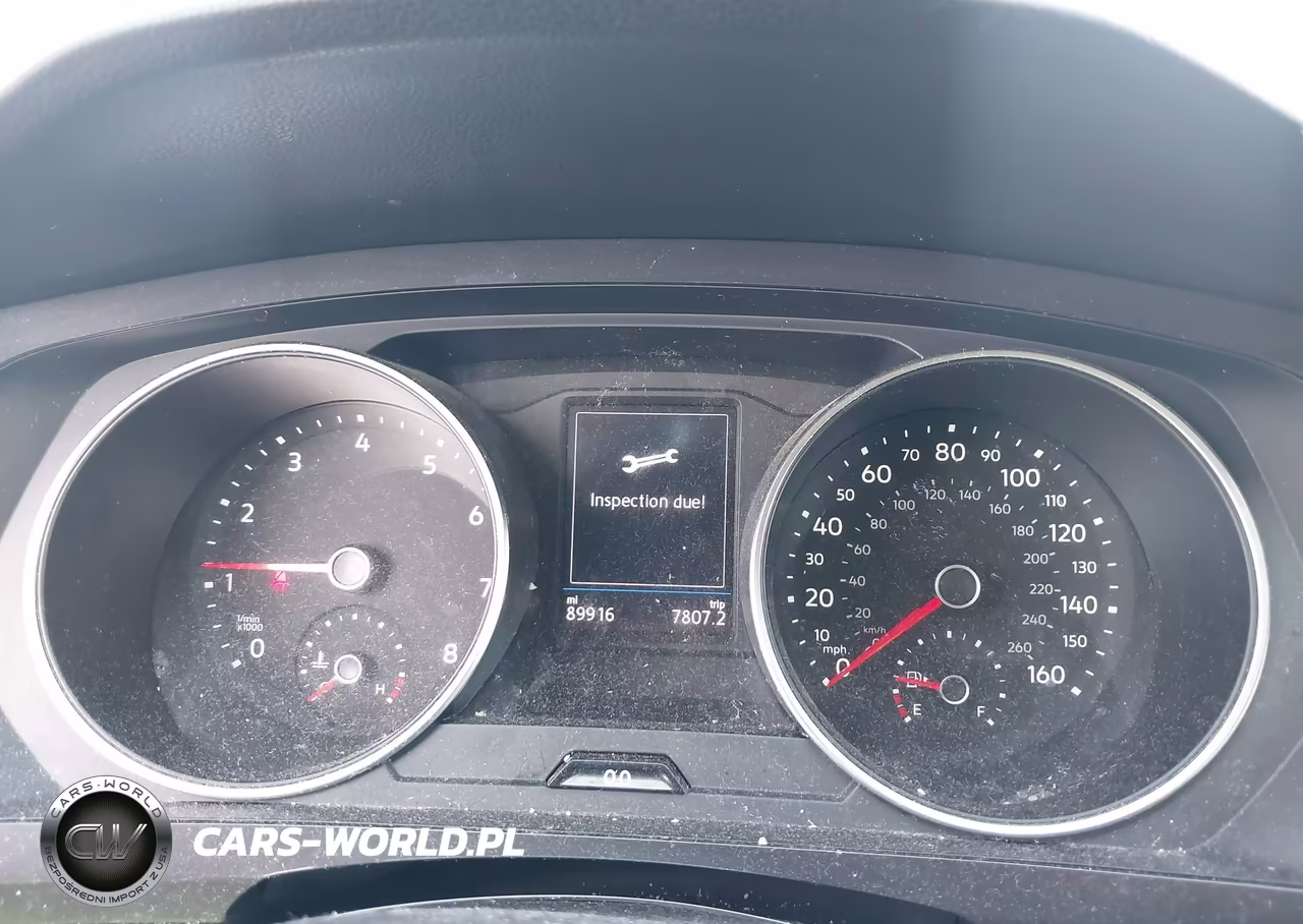 2021 Volkswagen Tiguan 2.0T S VIN:3VV1B7AX7MM032273 - 7