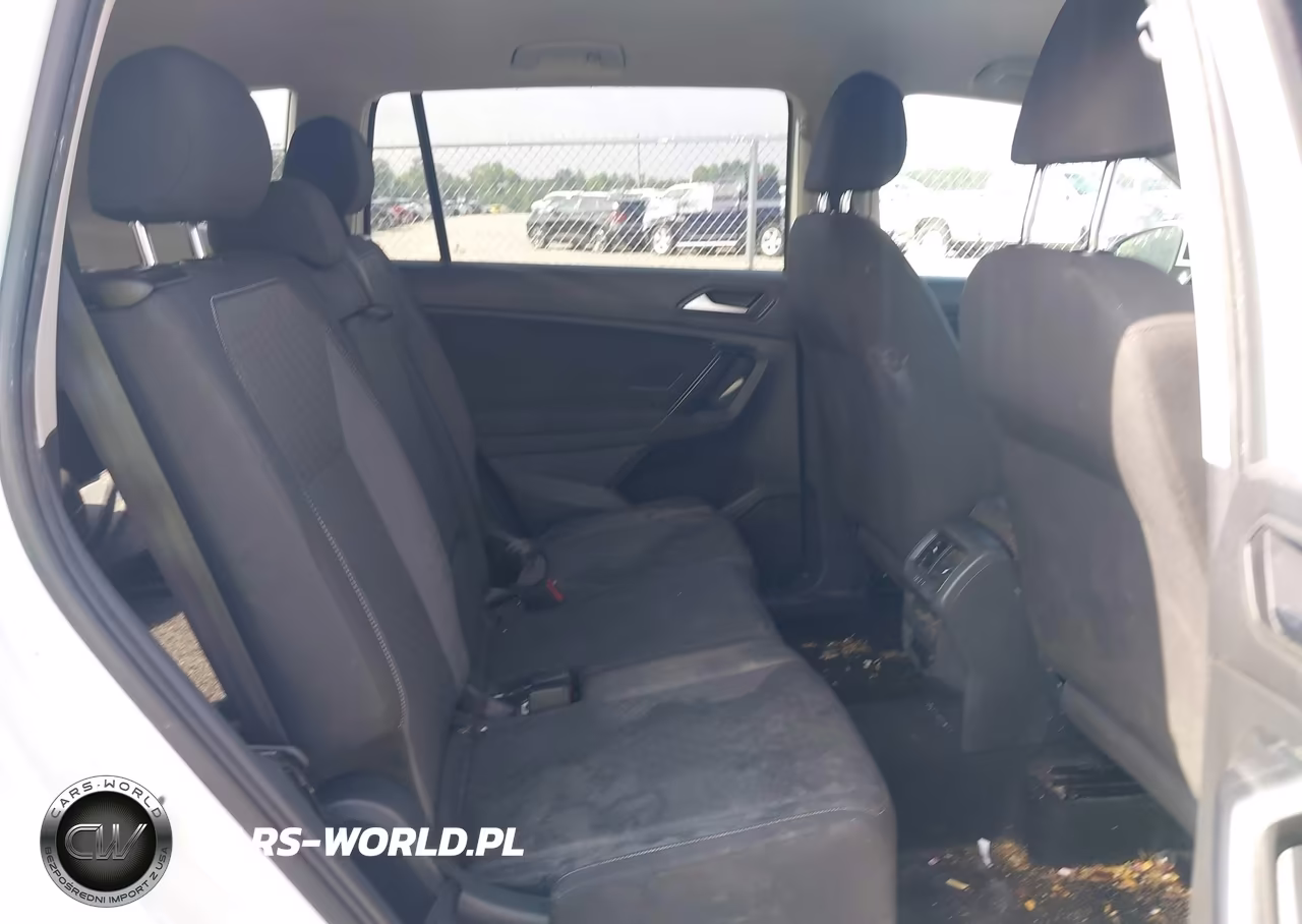 2021 Volkswagen Tiguan 2.0T S VIN:3VV1B7AX7MM032273 - 8