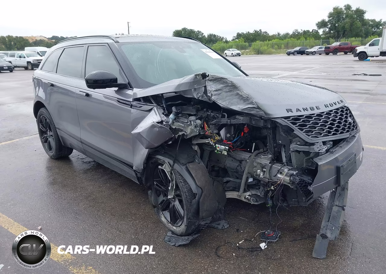 2020 Land Rover Range Rover Velar P250 R-Dynamic S