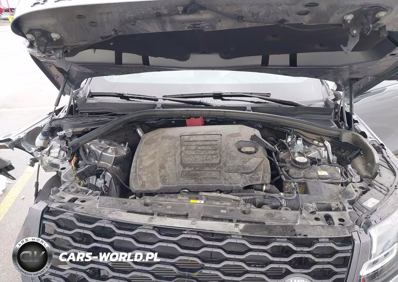 2020 Land Rover Range Rover Velar P250 R-Dynamic S VIN:SALYK2EX1LA284941 - 10