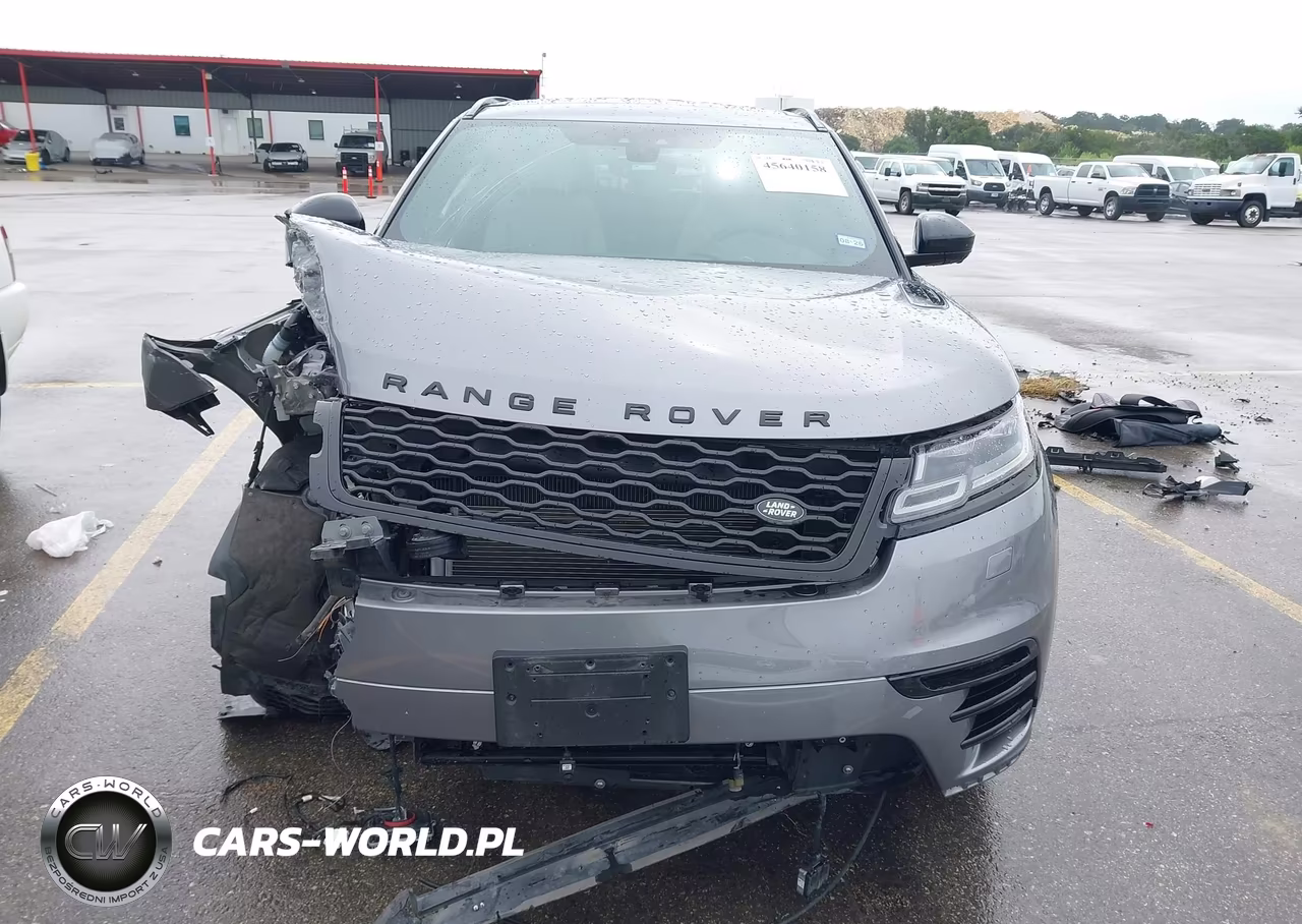 2020 Land Rover Range Rover Velar P250 R-Dynamic S VIN:SALYK2EX1LA284941 - 13