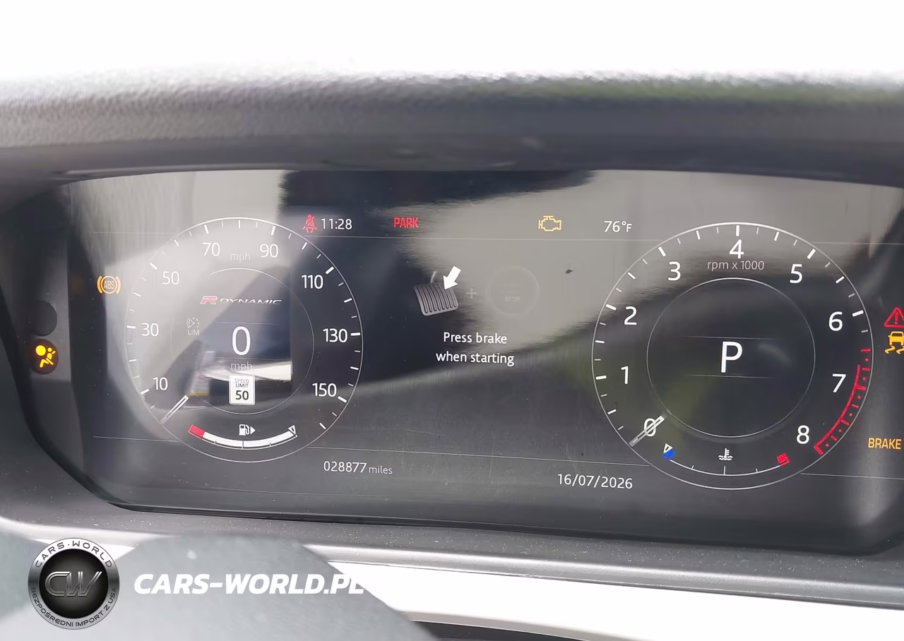 2020 Land Rover Range Rover Velar P250 R-Dynamic S VIN:SALYK2EX1LA284941 - 16