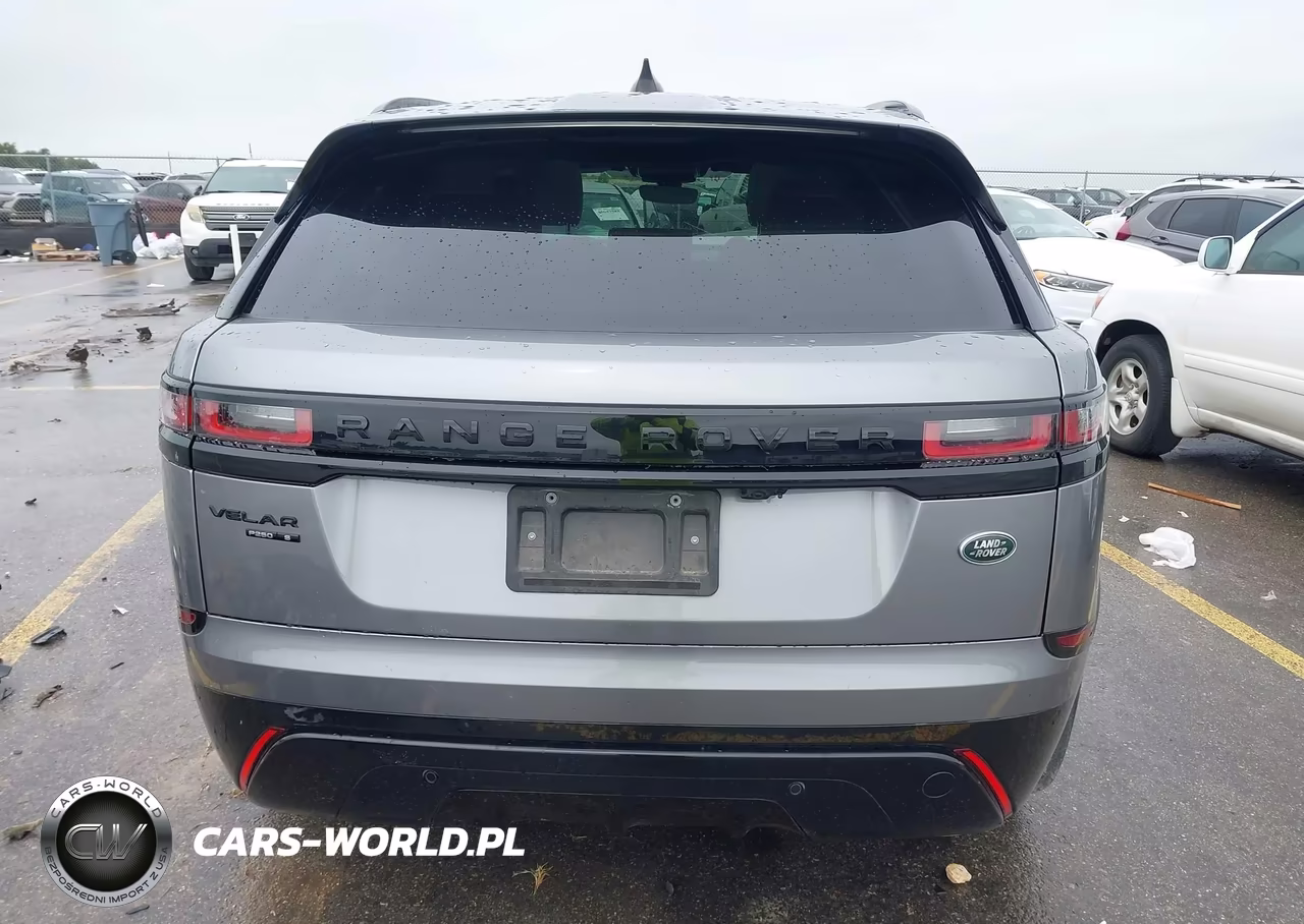 2020 Land Rover Range Rover Velar P250 R-Dynamic S VIN:SALYK2EX1LA284941 - 17