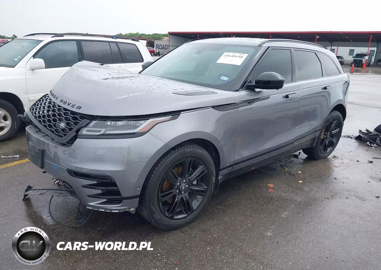 2020 Land Rover Range Rover Velar P250 R-Dynamic S VIN:SALYK2EX1LA284941 - 2