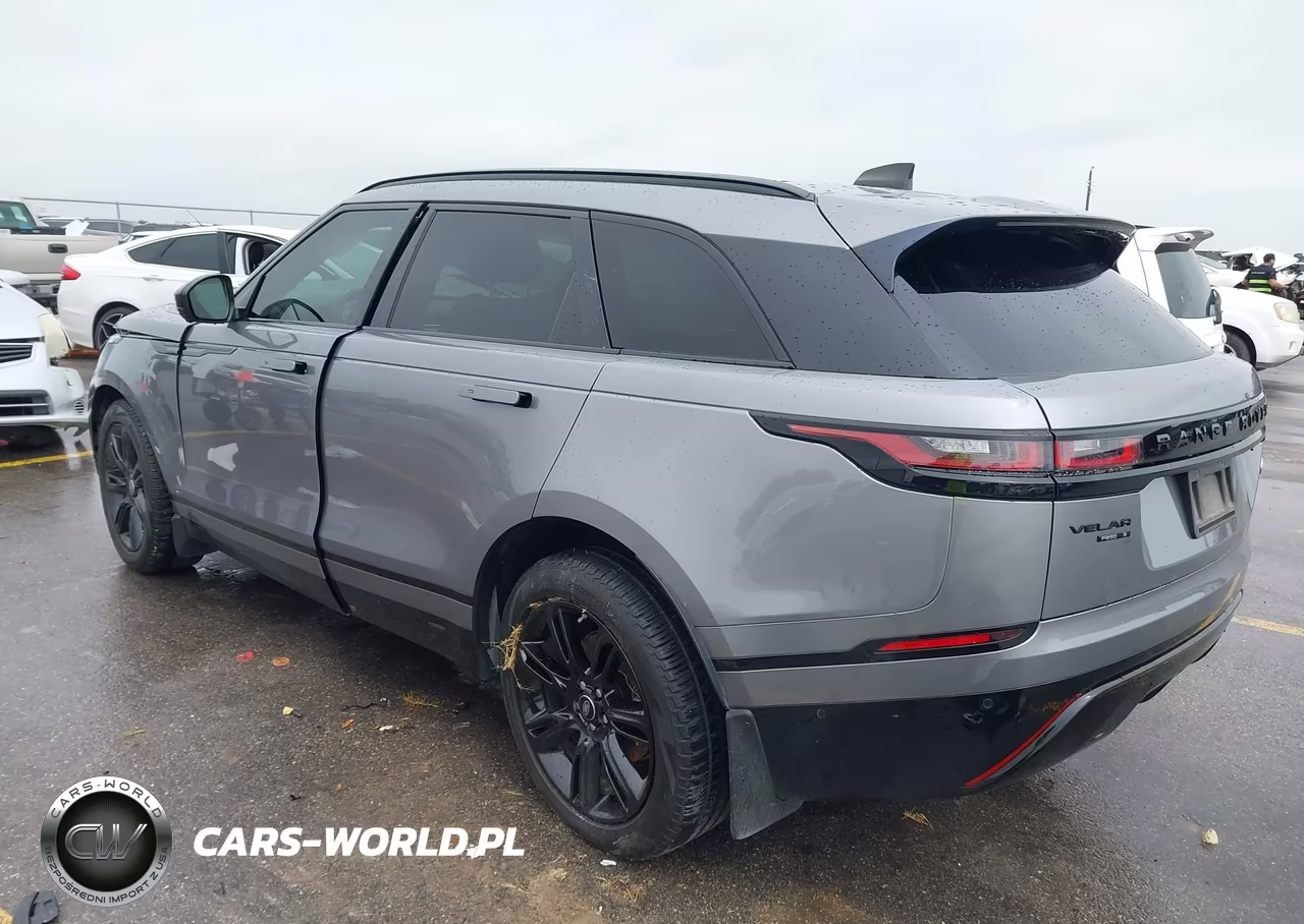 2020 Land Rover Range Rover Velar P250 R-Dynamic S VIN:SALYK2EX1LA284941 - 3