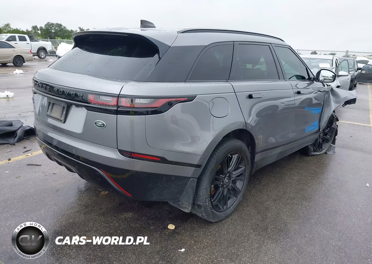 2020 Land Rover Range Rover Velar P250 R-Dynamic S VIN:SALYK2EX1LA284941 - 4