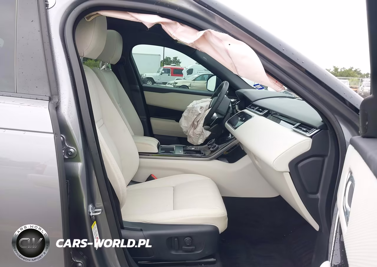 2020 Land Rover Range Rover Velar P250 R-Dynamic S VIN:SALYK2EX1LA284941 - 5