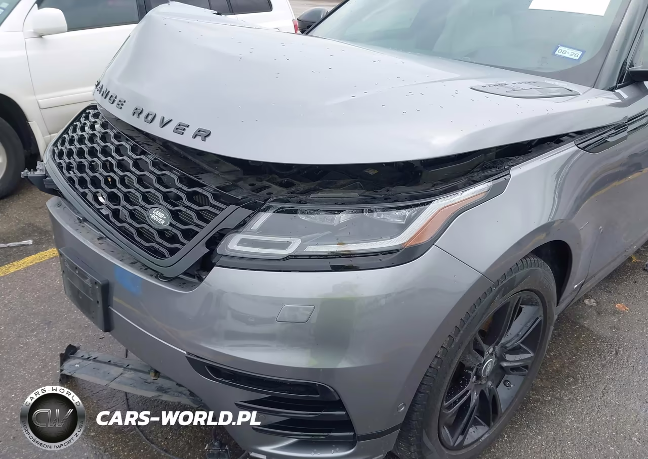 2020 Land Rover Range Rover Velar P250 R-Dynamic S VIN:SALYK2EX1LA284941 - 6