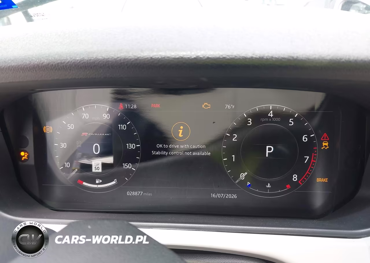 2020 Land Rover Range Rover Velar P250 R-Dynamic S VIN:SALYK2EX1LA284941 - 7