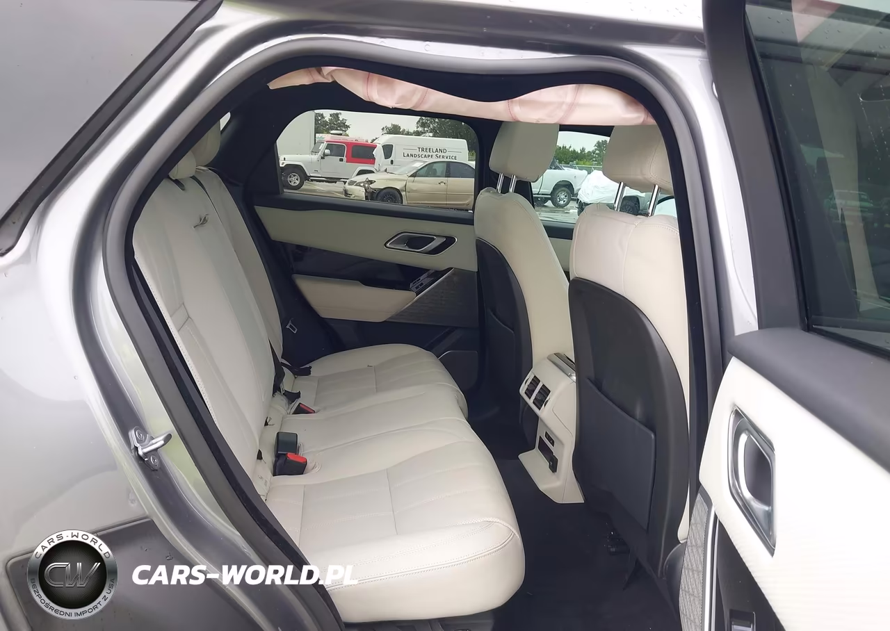 2020 Land Rover Range Rover Velar P250 R-Dynamic S VIN:SALYK2EX1LA284941 - 8