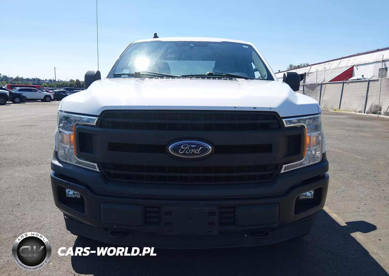 2020 Ford F-150 Xl VIN:1FTEW1EB8LKF21044 - 12