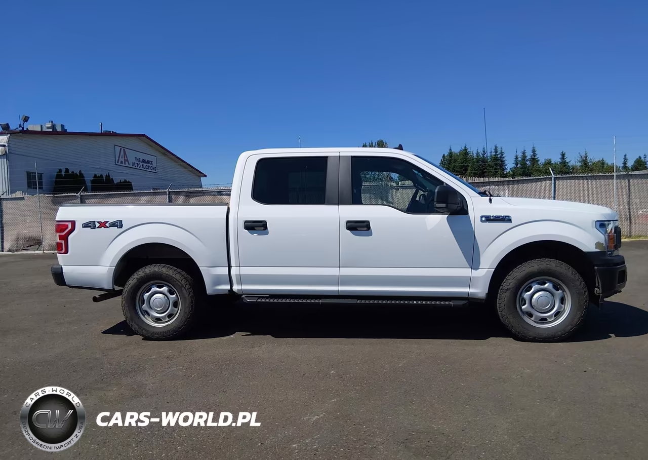 2020 Ford F-150 Xl VIN:1FTEW1EB8LKF21044 - 13