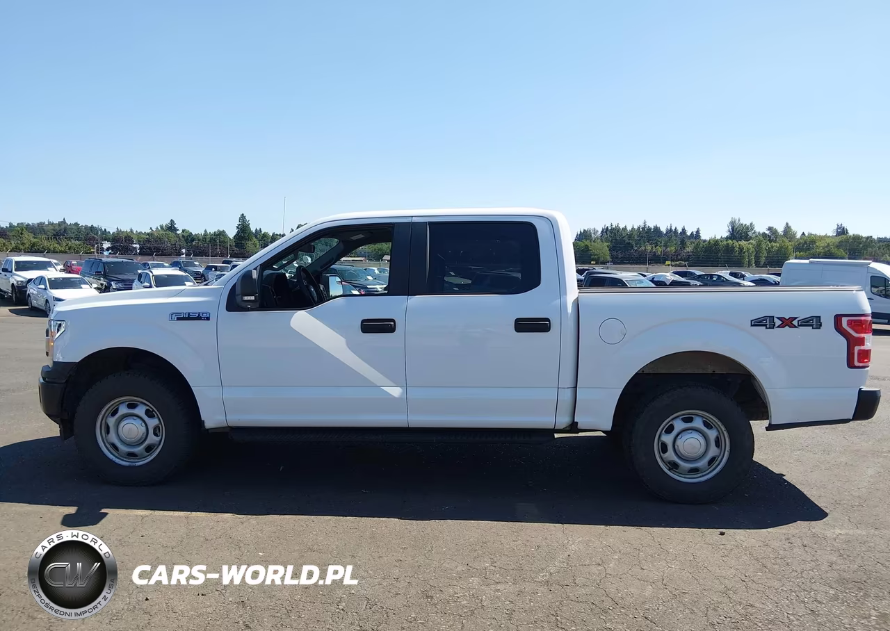 2020 Ford F-150 Xl VIN:1FTEW1EB8LKF21044 - 14