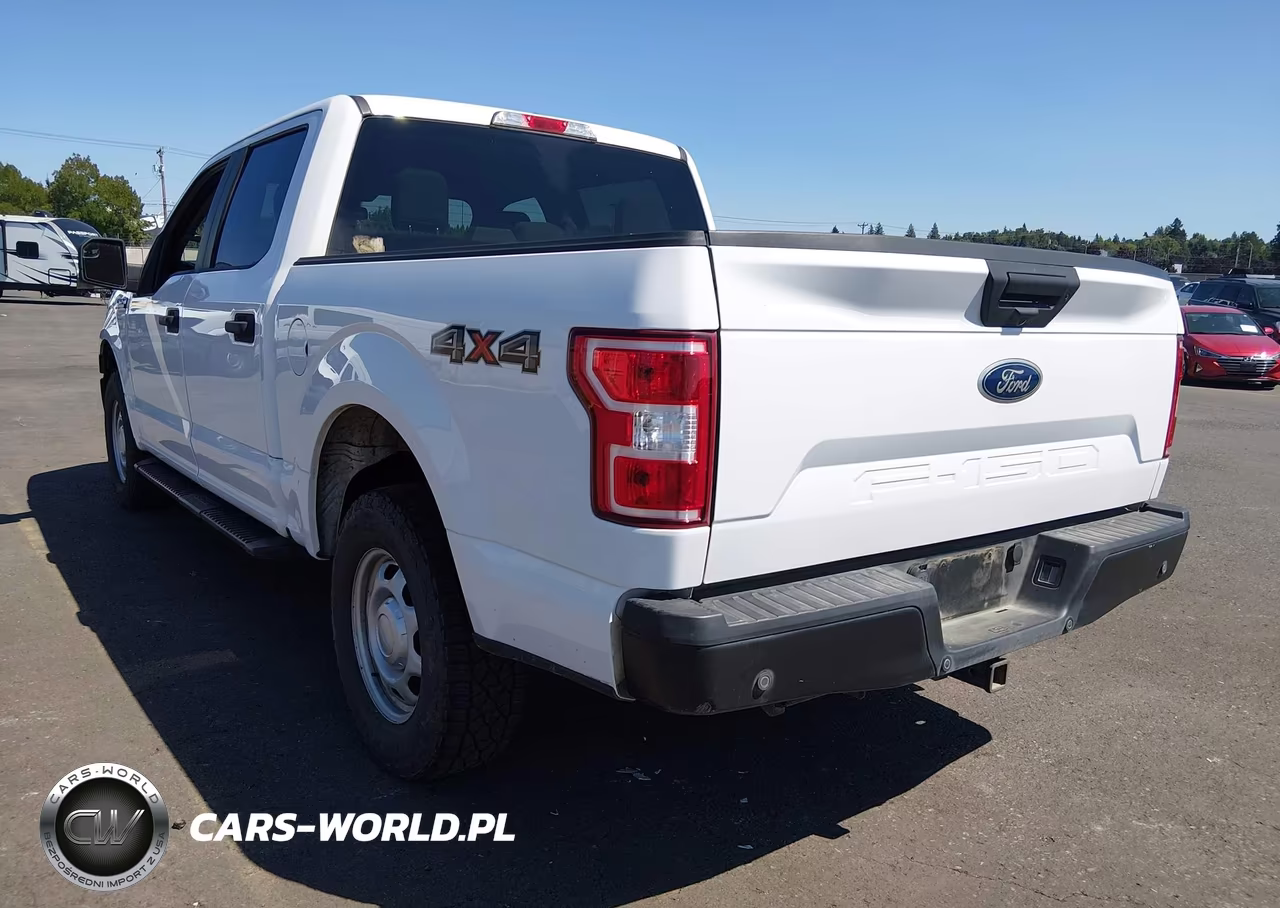 2020 Ford F-150 Xl VIN:1FTEW1EB8LKF21044 - 3