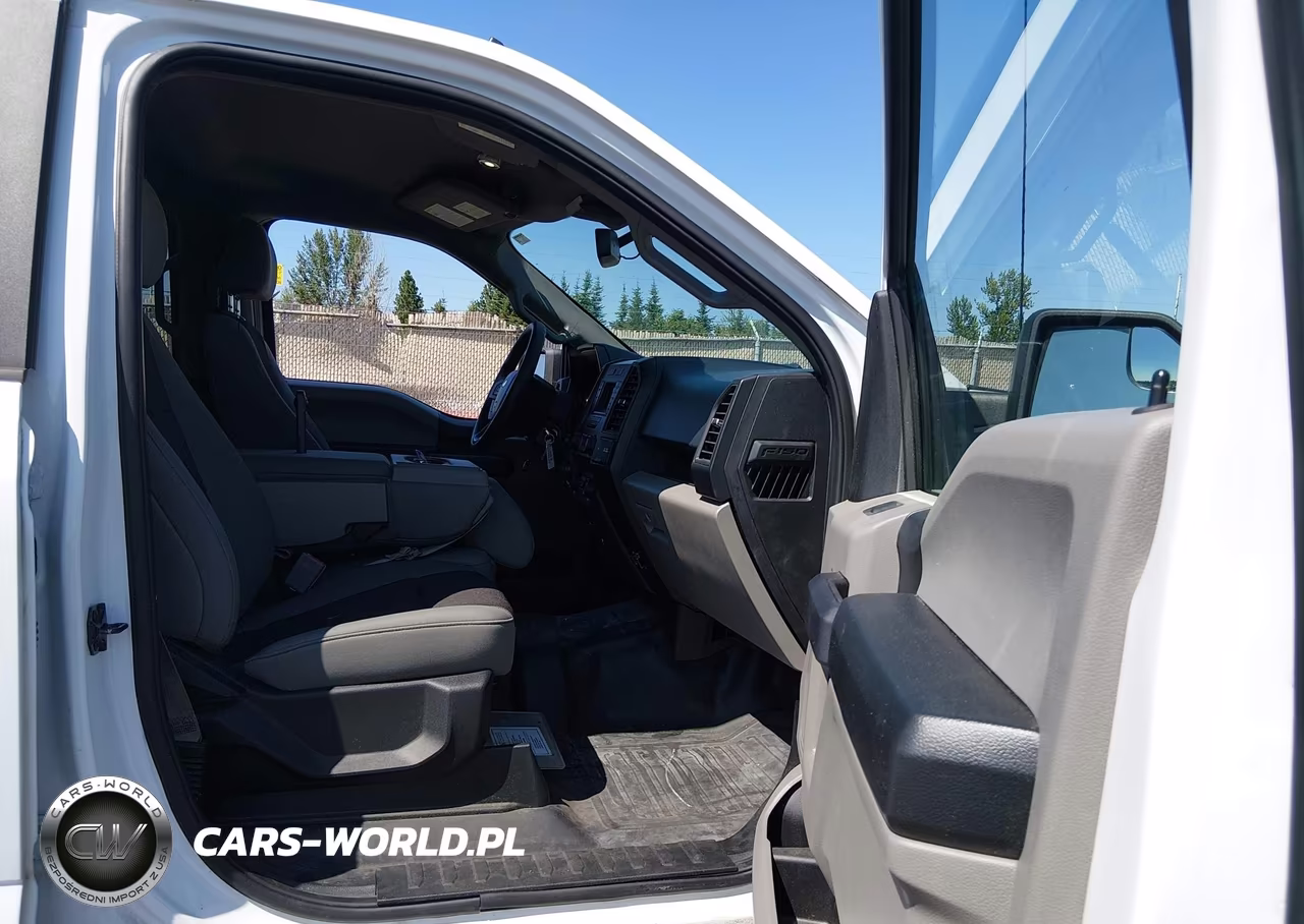 2020 Ford F-150 Xl VIN:1FTEW1EB8LKF21044 - 5