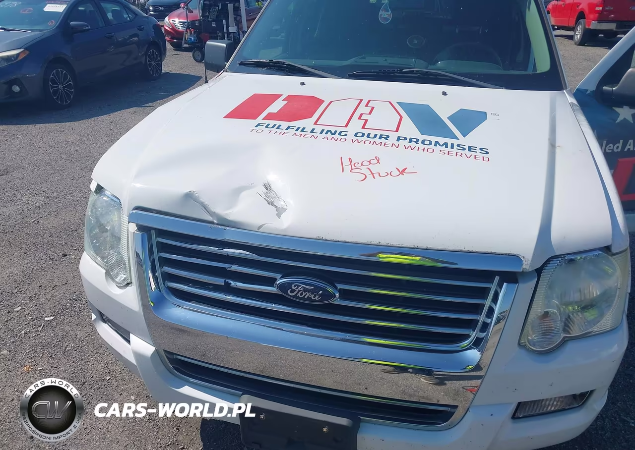 2009 Ford Explorer Xlt VIN:1FMEU63E99UA29812 - 6