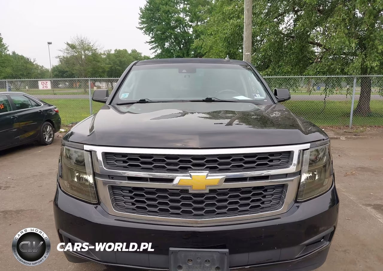 2015 Chevrolet Suburban Lt VIN:1GNSKJKC2FR227203 - 12