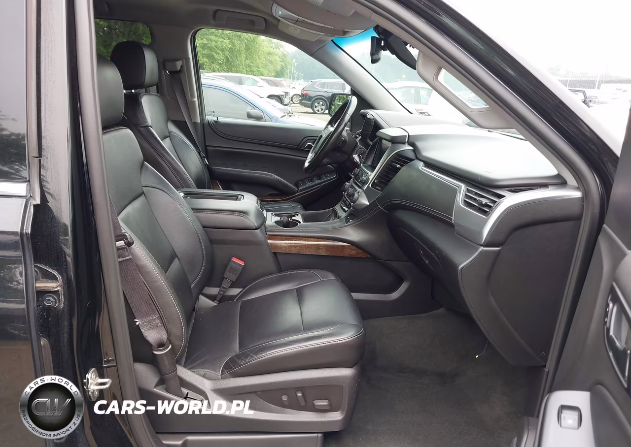 2015 Chevrolet Suburban Lt VIN:1GNSKJKC2FR227203 - 5