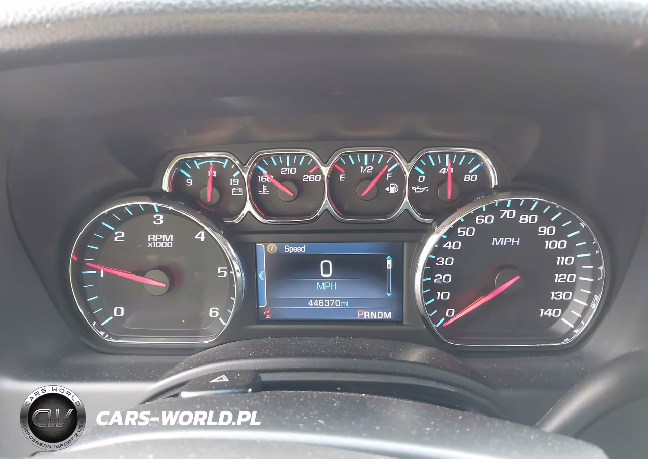 2015 Chevrolet Suburban Lt VIN:1GNSKJKC2FR227203 - 7