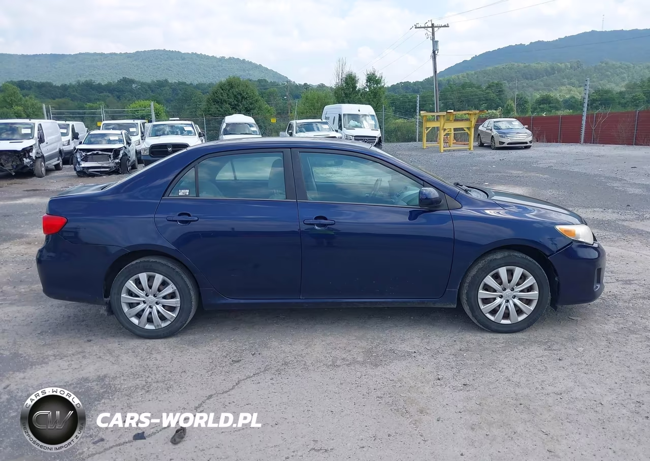 2012 Toyota Corolla Le VIN:2T1BU4EE2CC793871 - 13