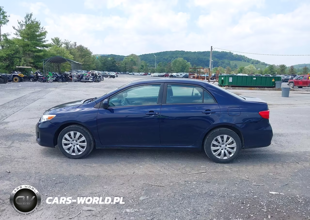 2012 Toyota Corolla Le VIN:2T1BU4EE2CC793871 - 14