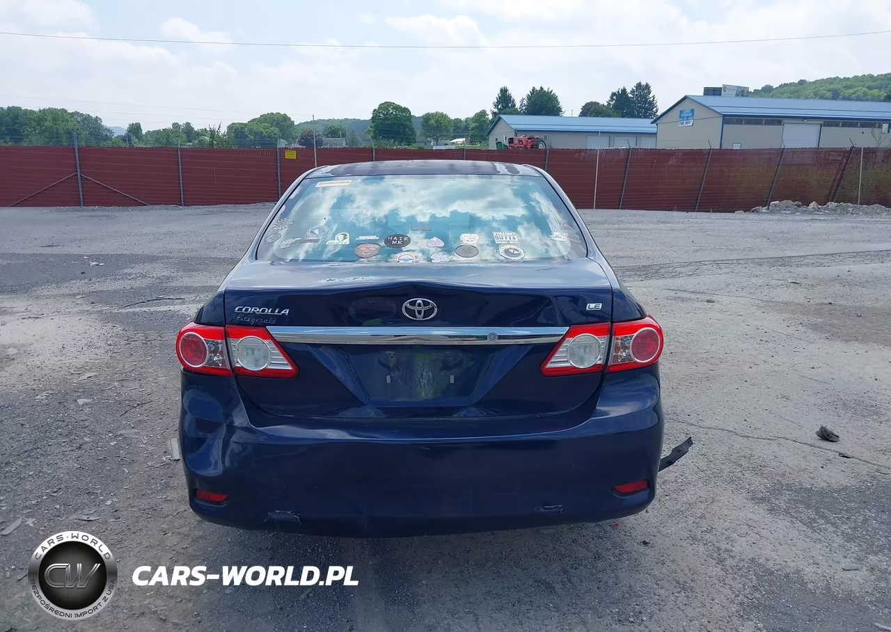 2012 Toyota Corolla Le VIN:2T1BU4EE2CC793871 - 16