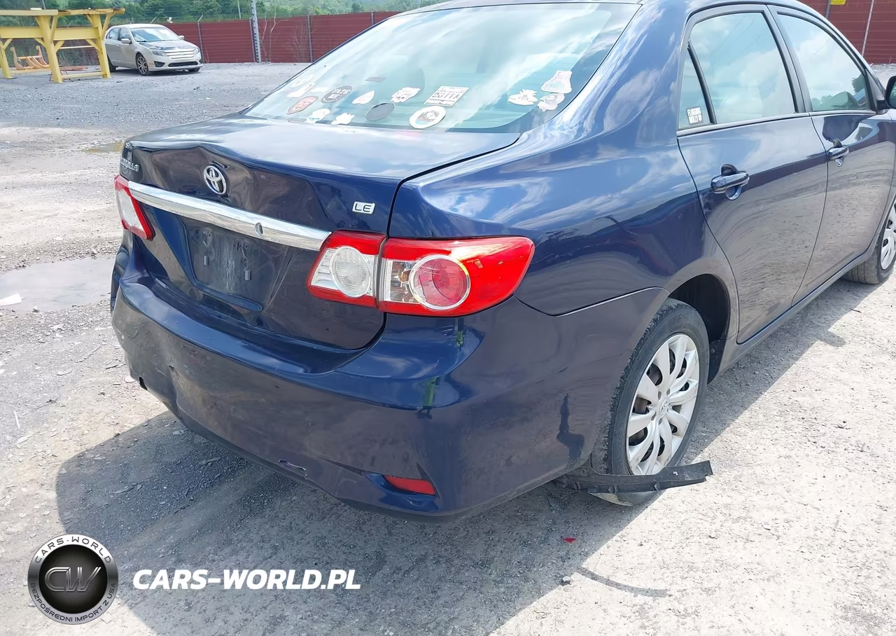 2012 Toyota Corolla Le VIN:2T1BU4EE2CC793871 - 17