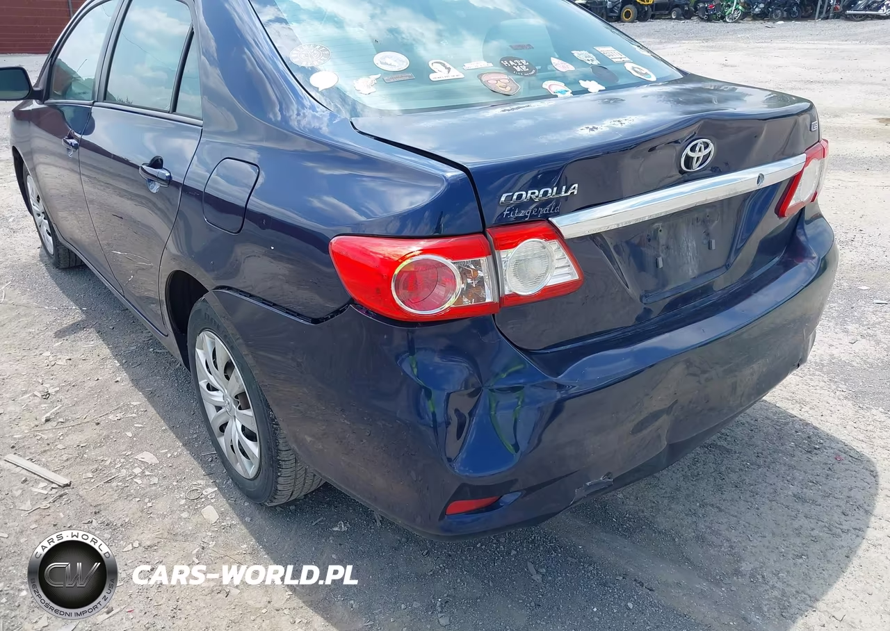 2012 Toyota Corolla Le VIN:2T1BU4EE2CC793871 - 18