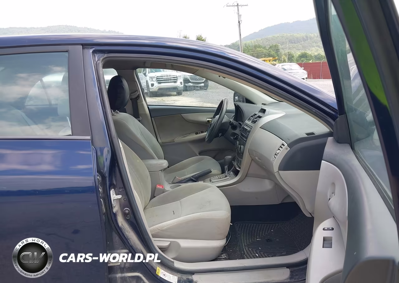 2012 Toyota Corolla Le VIN:2T1BU4EE2CC793871 - 5