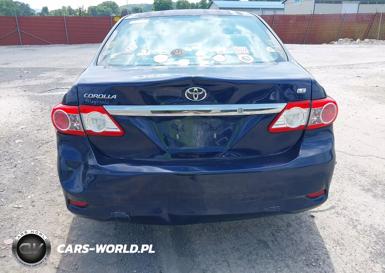 2012 Toyota Corolla Le VIN:2T1BU4EE2CC793871 - 6
