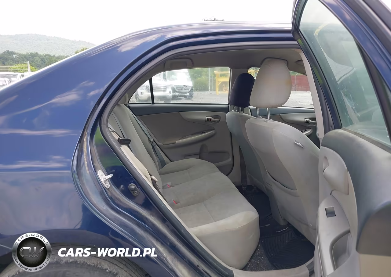 2012 Toyota Corolla Le VIN:2T1BU4EE2CC793871 - 8