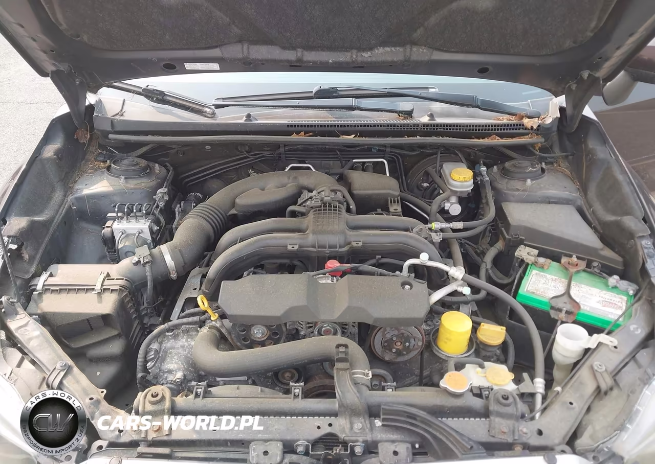 2013 Subaru Impreza 2.0I Premium VIN:JF1GJAD63DH011314 - 10