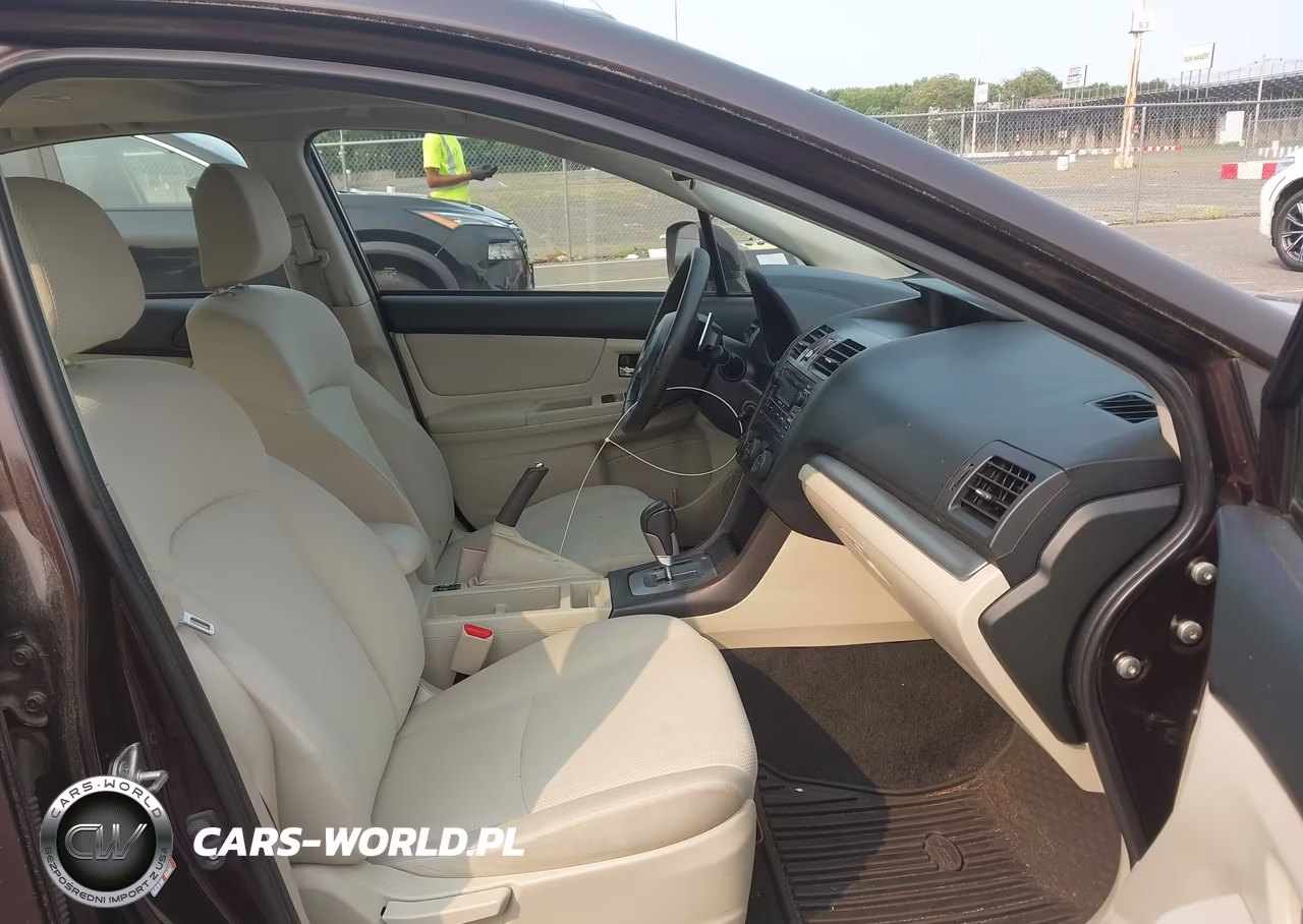 2013 Subaru Impreza 2.0I Premium VIN:JF1GJAD63DH011314 - 5