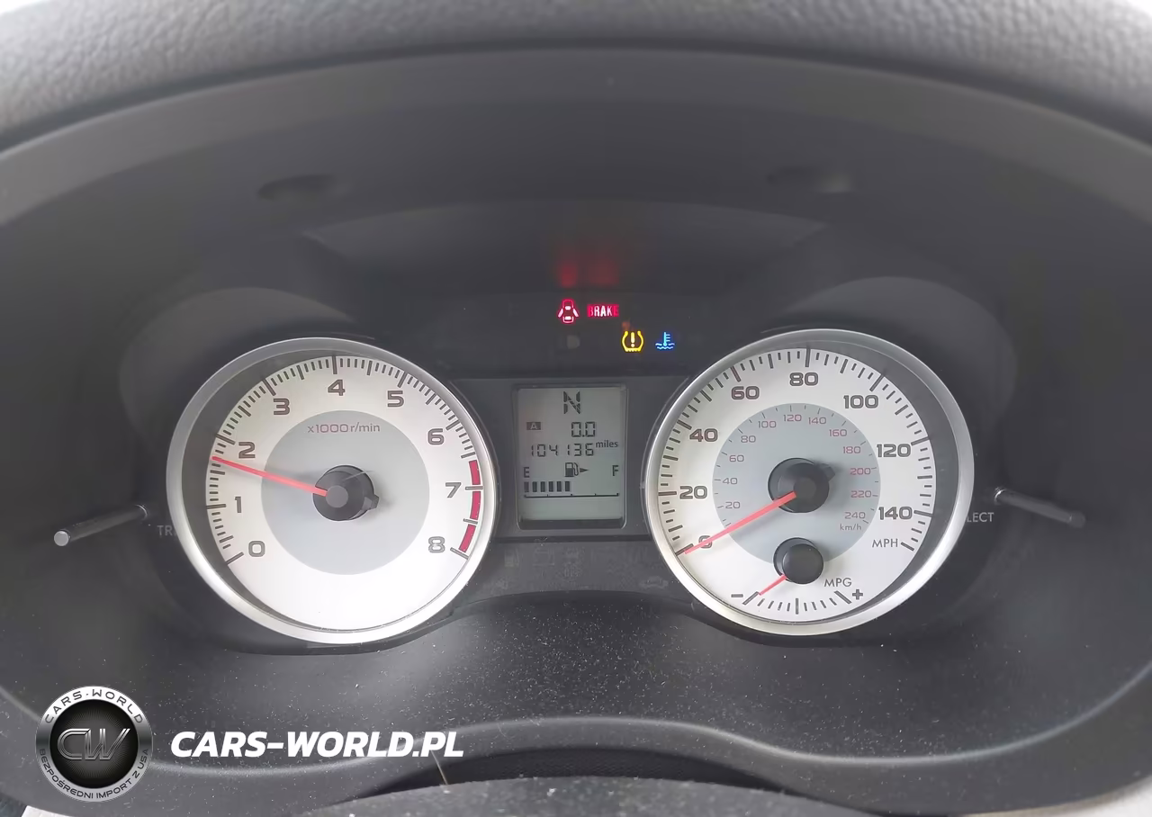2013 Subaru Impreza 2.0I Premium VIN:JF1GJAD63DH011314 - 7