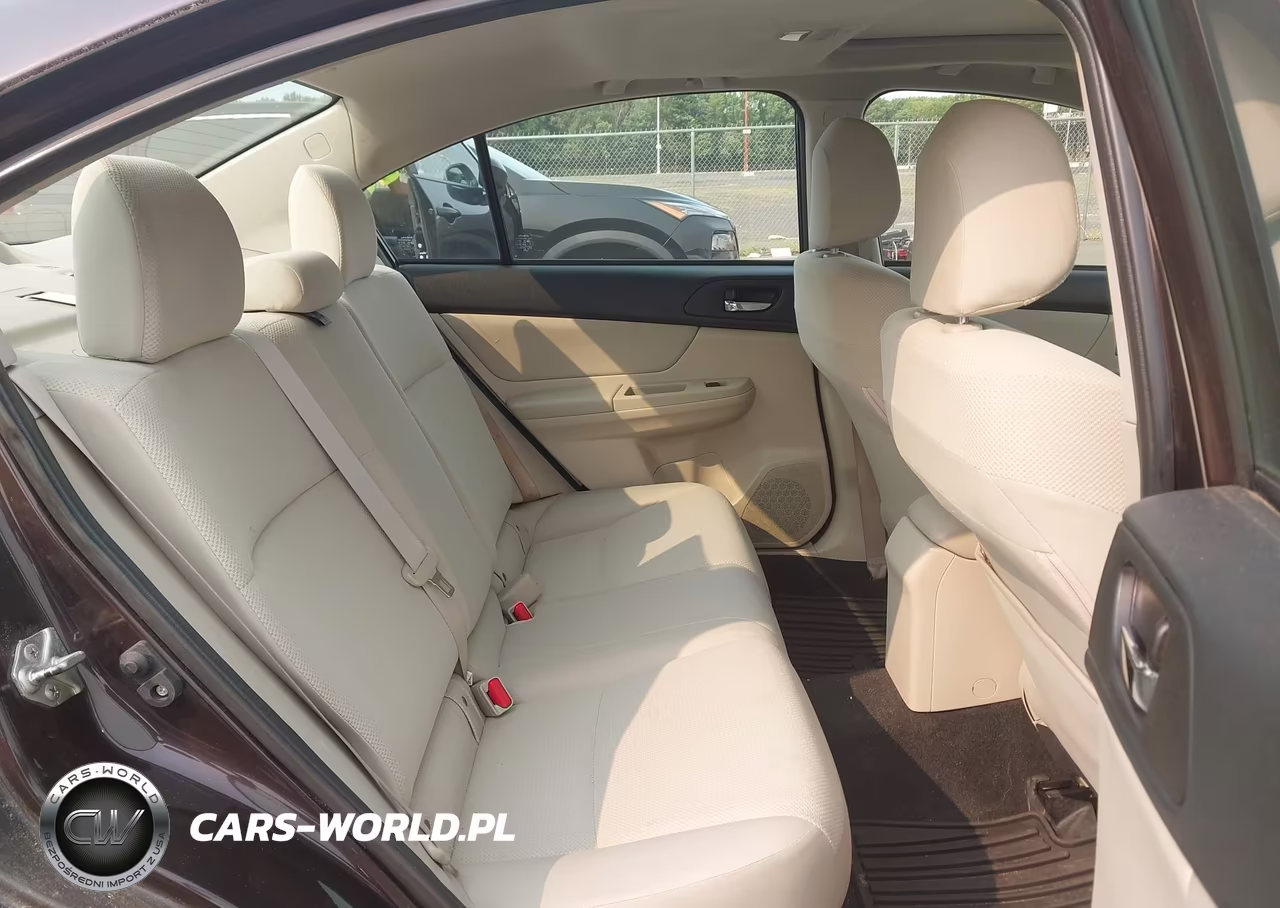2013 Subaru Impreza 2.0I Premium VIN:JF1GJAD63DH011314 - 8