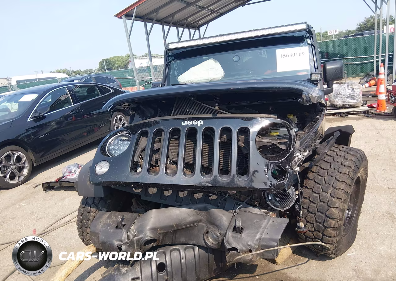 2016 Jeep Wrangler Unlimited Sport VIN:1C4BJWDG9GL131968 - 12
