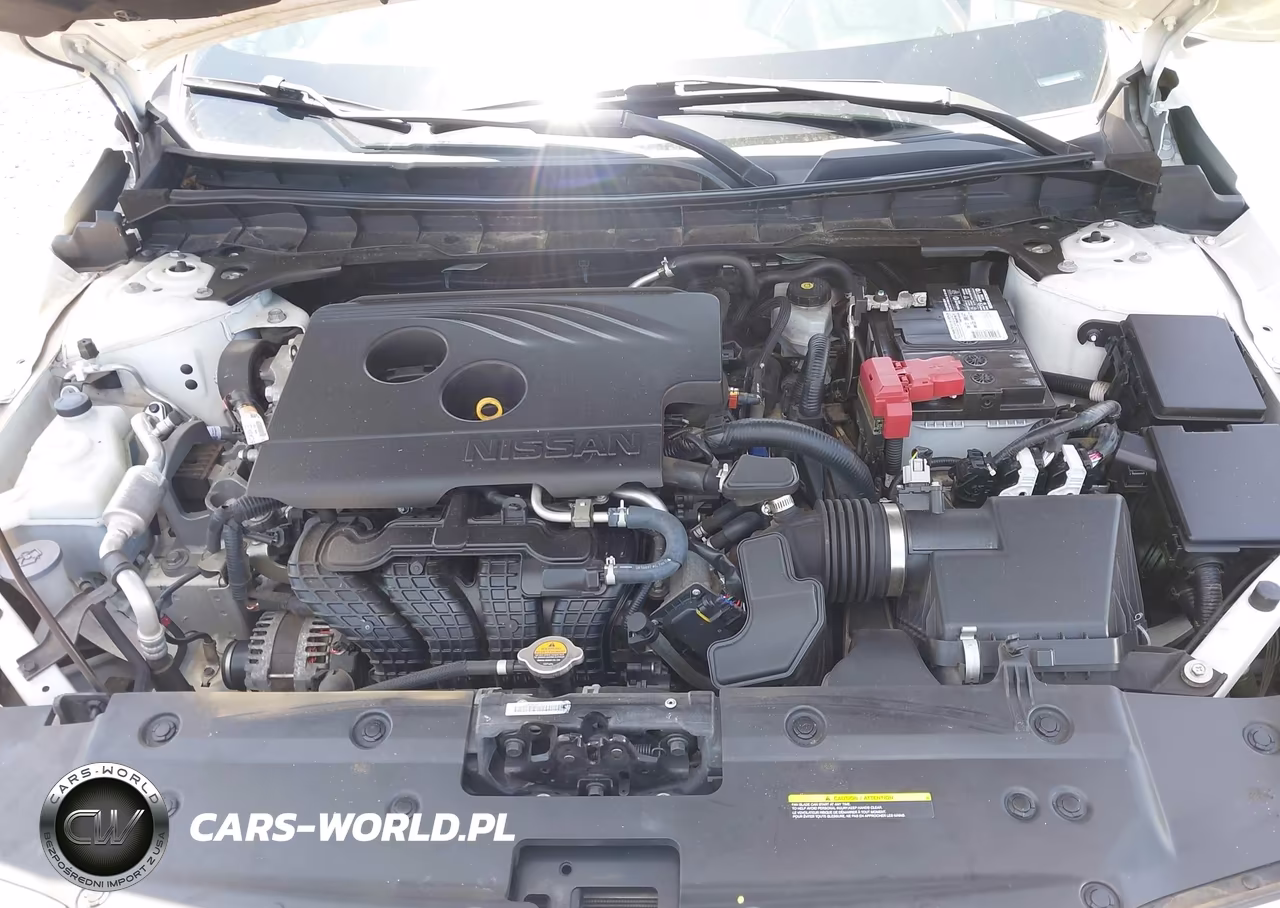 2020 Nissan Altima S Fwd VIN:1N4BL4BV0LC118168 - 10