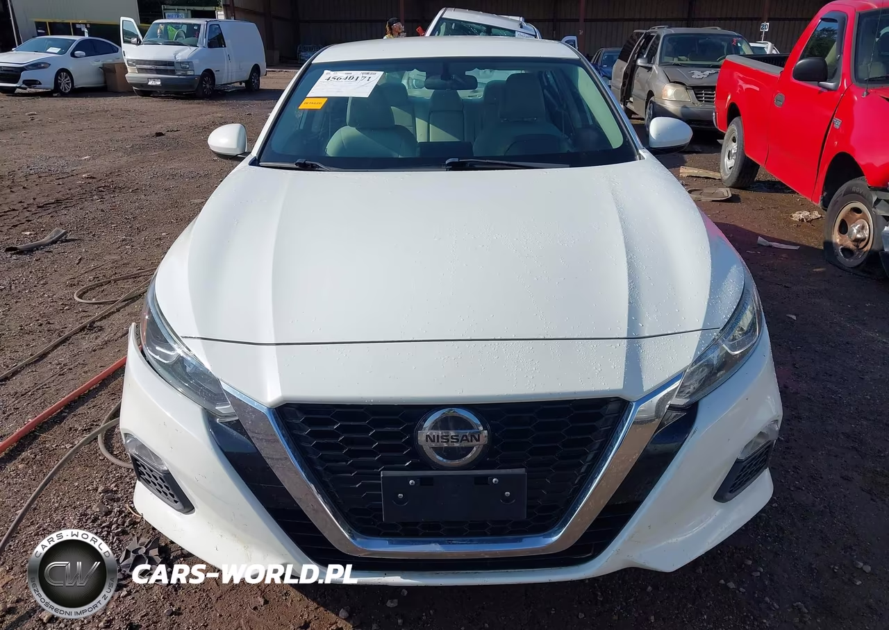 2020 Nissan Altima S Fwd VIN:1N4BL4BV0LC118168 - 13